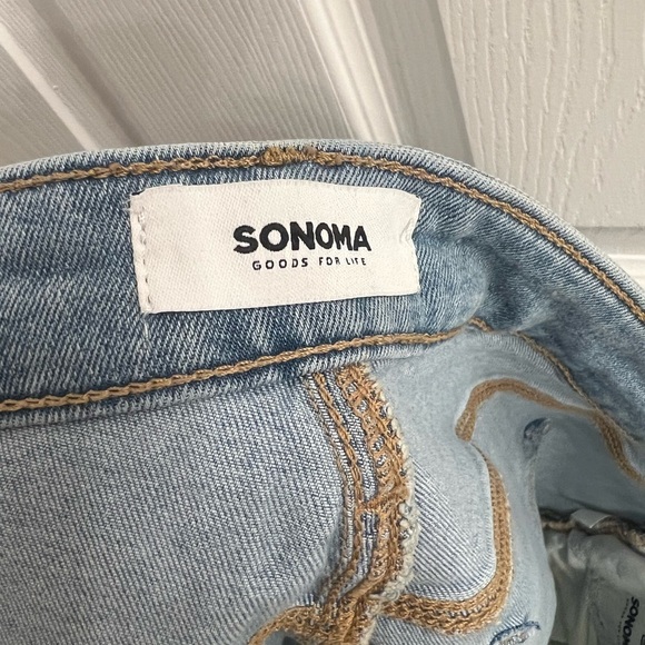 Size 20 jeans shorts - Picture 5 of 5